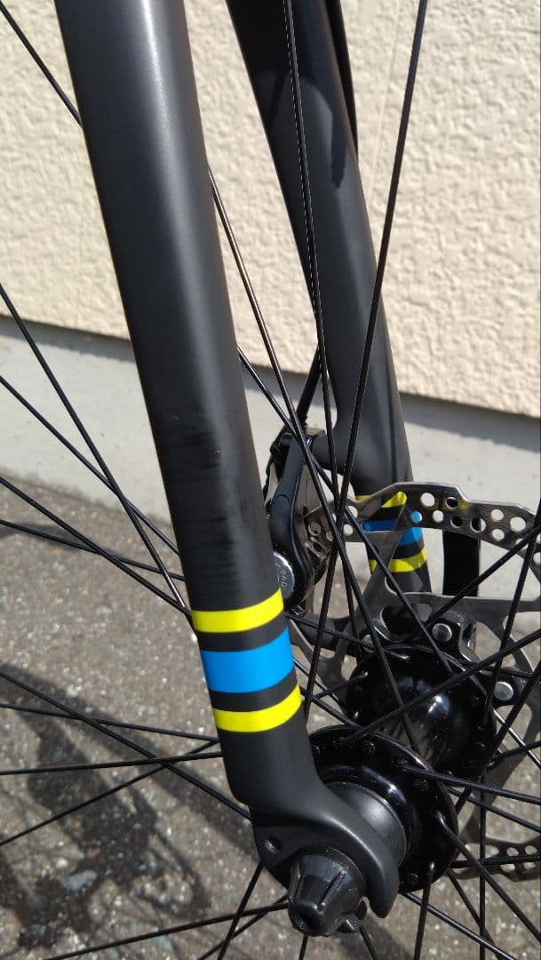 自転車本体 GT GRADE ALLOY CLARIS 53