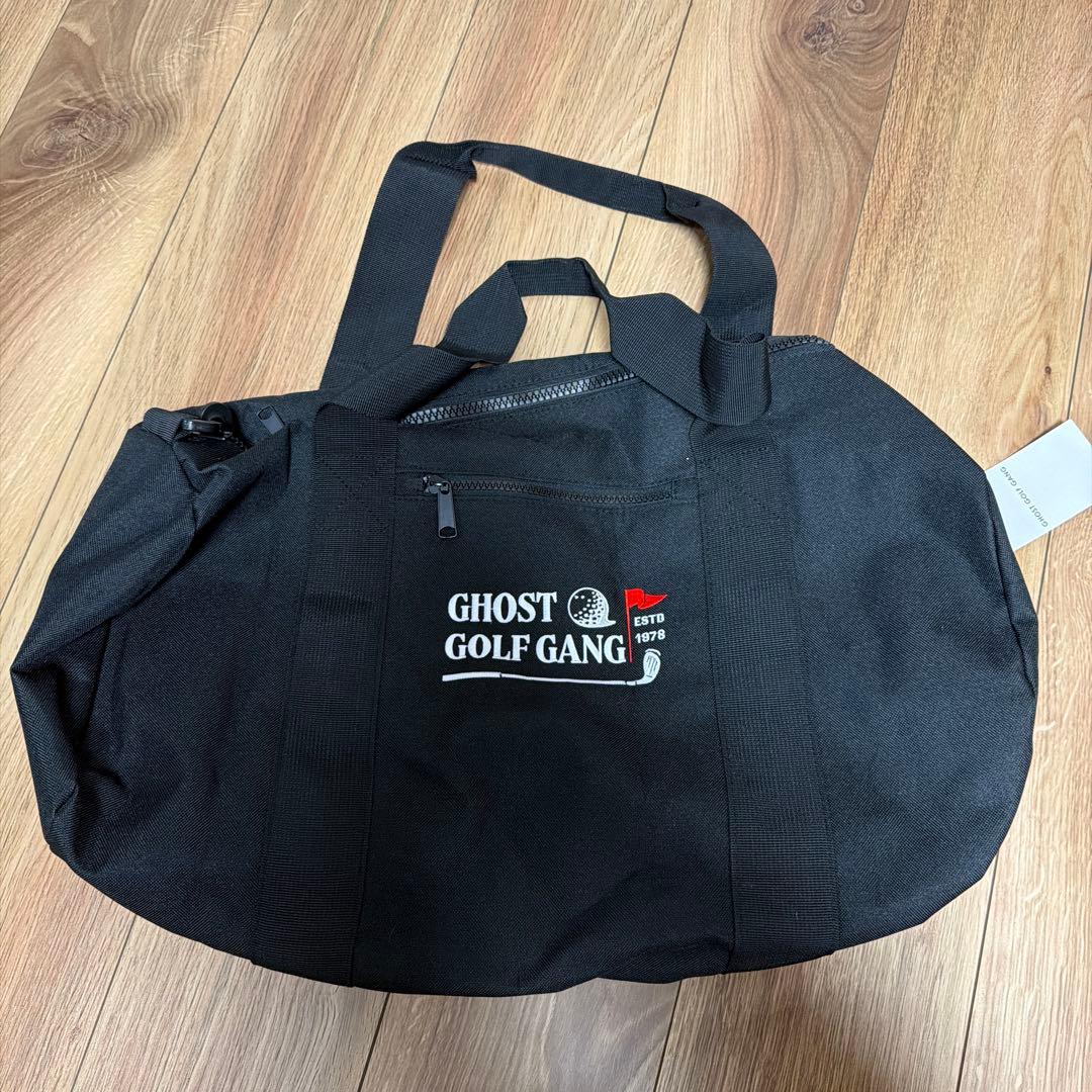 GHOST GOLF GANG ボストンバッグ