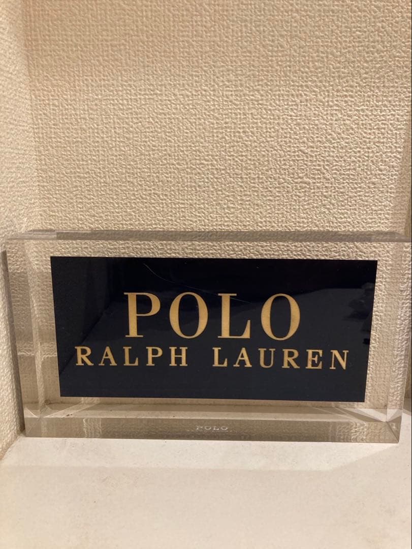 POLO RALPH LAUREN インテリア