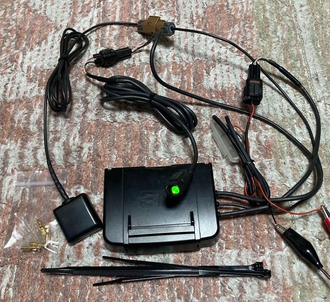 バイク用ETC JRM-11 1.0 2011/02 000966