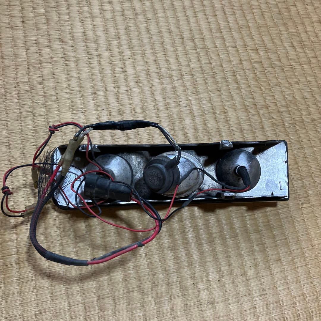 希少ncp30 bB フォグレンズ　scion xb USDM
