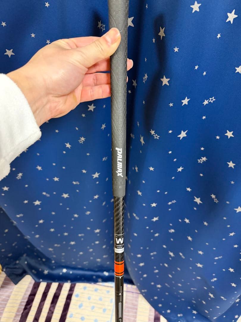 TENSEI CK PRO ORANGE HYBRID 80 ピン用