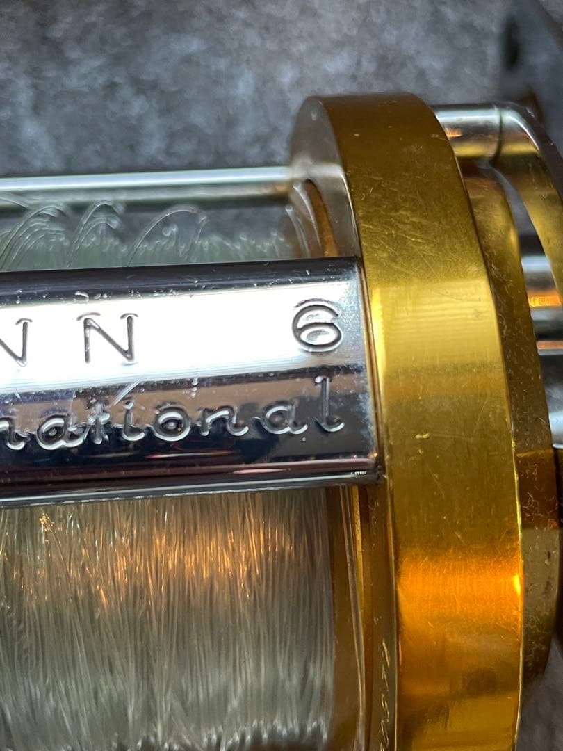 Penn International 6 ペン インターナショナル6