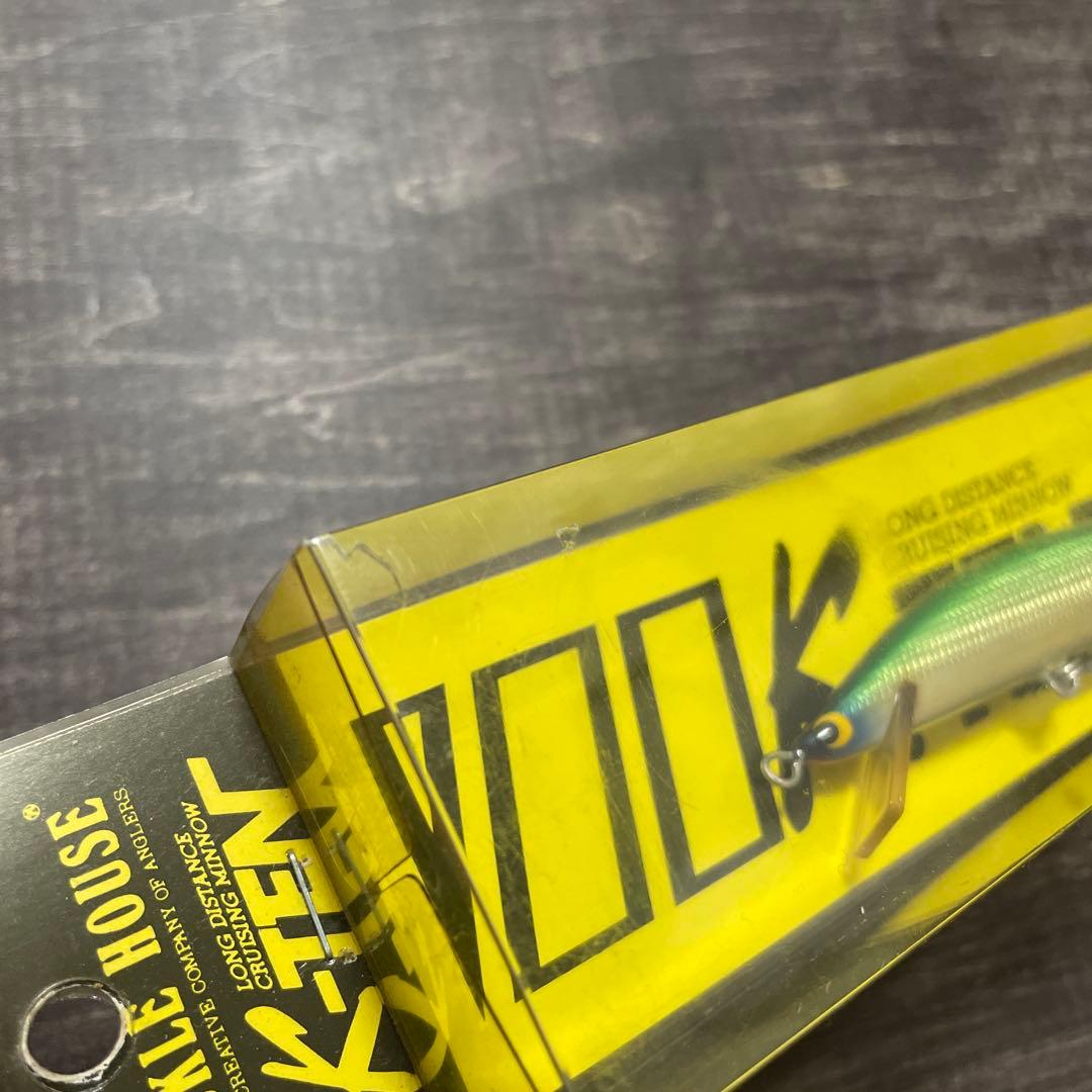 MKF125 19 MKF125 2 ウッド タックルハウス K-TEN