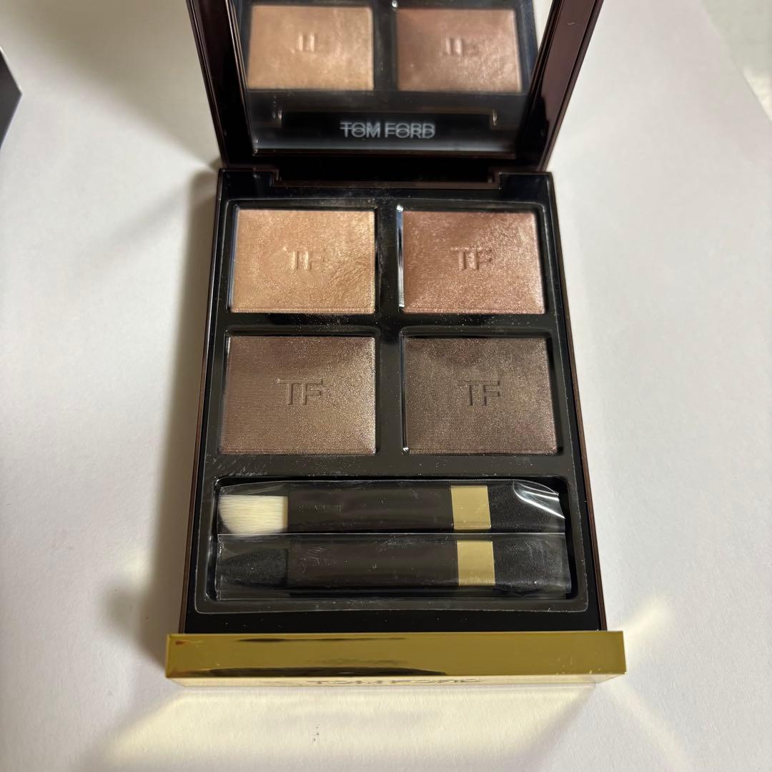 【最終価格】TomFord Beauty アイカラークォード3A ヌードディップ