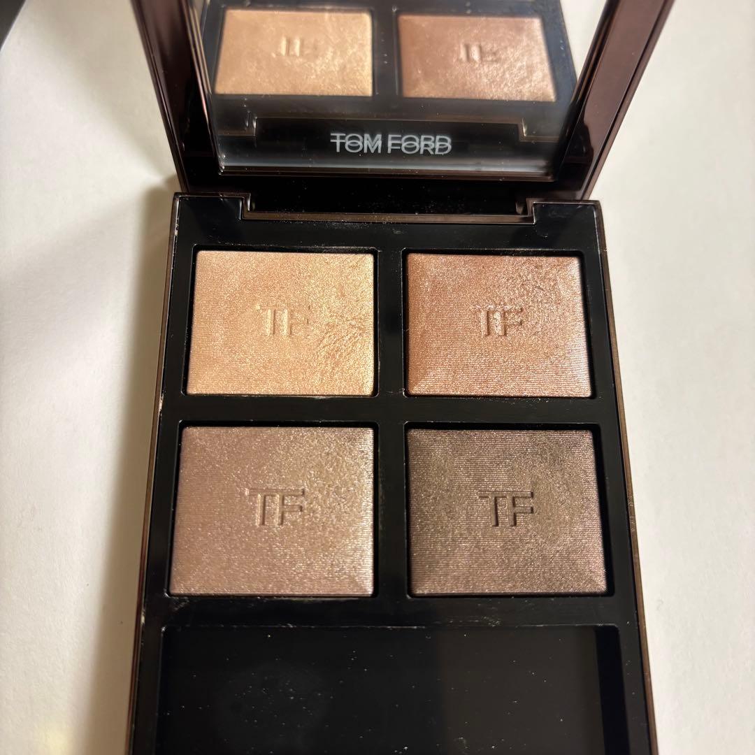 【最終価格】TomFord Beauty アイカラークォード3A ヌードディップ