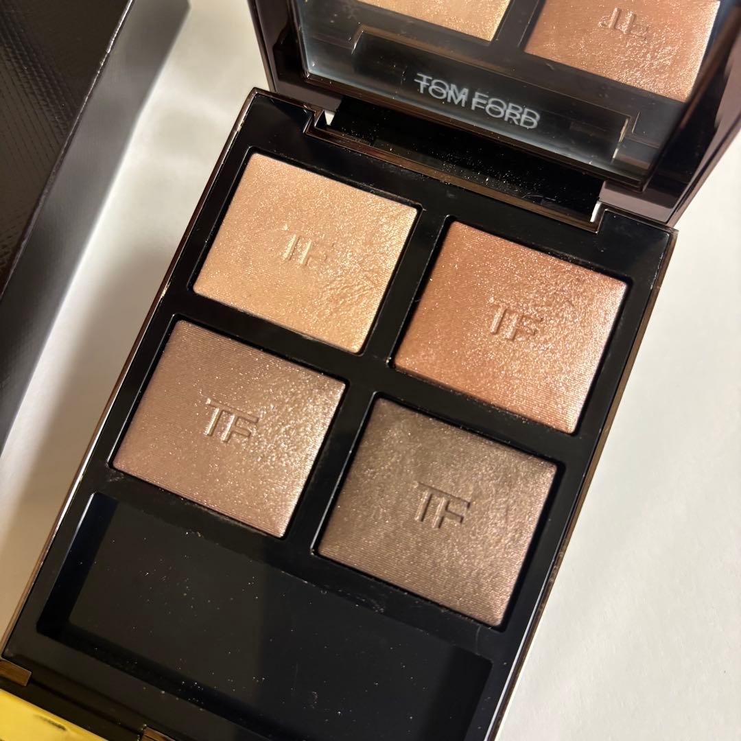 【最終価格】TomFord Beauty アイカラークォード3A ヌードディップ