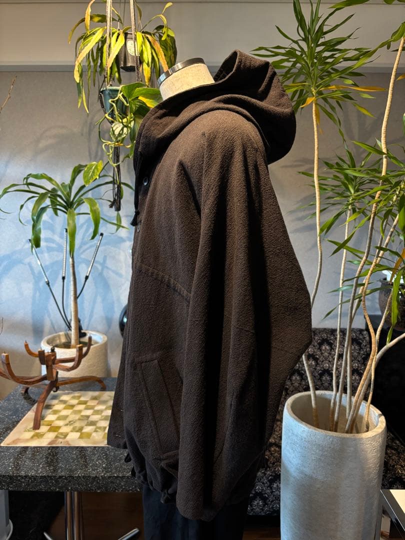 Jan-Jan Van Essche Hooded Cardiganパーカー