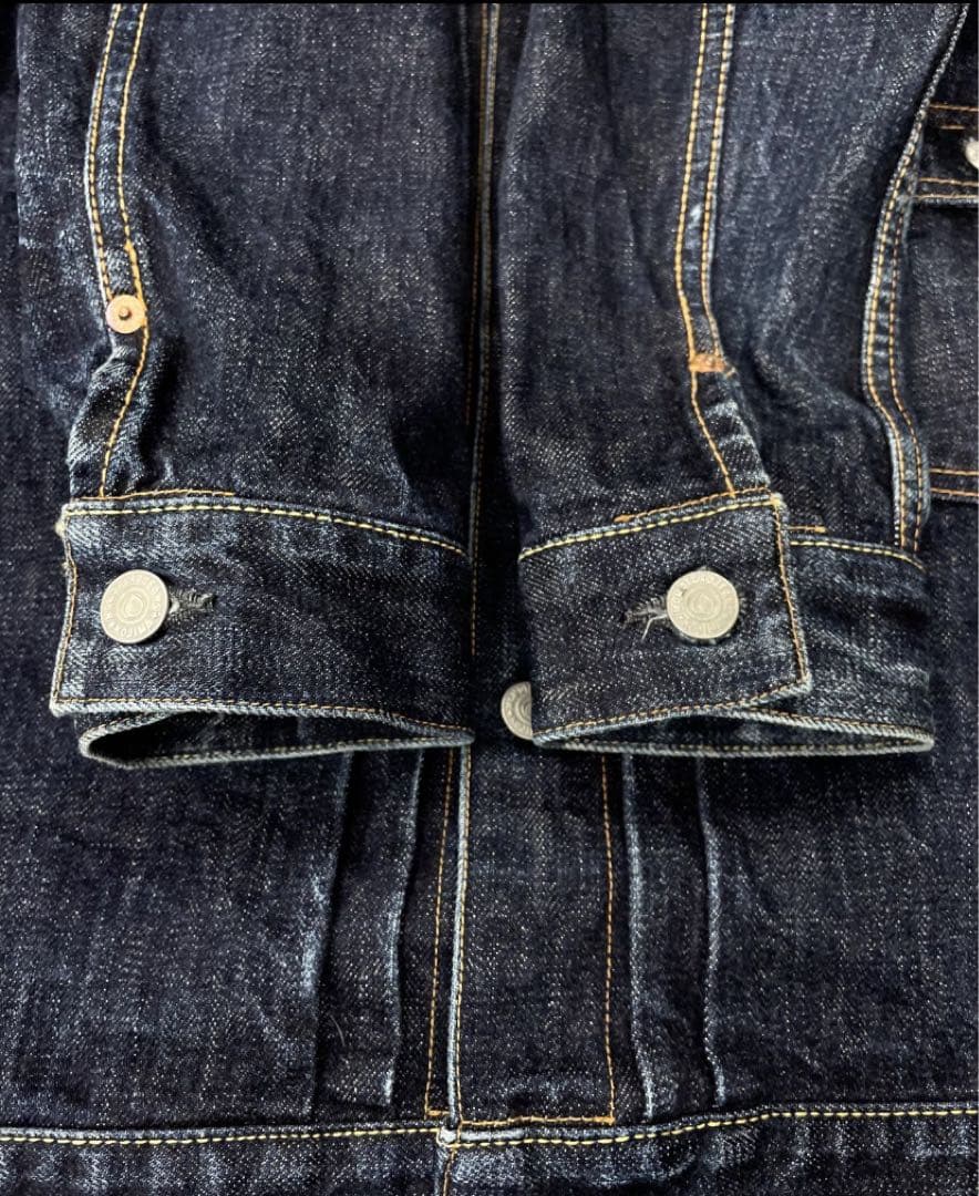 ジャケット・アウター MOMOTARO DENIM JACKET TYPE 1