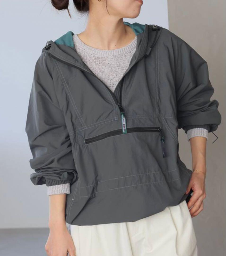L.L.Bean エルエルビーン ミロアノラック撥水プルオーバー ジャケット