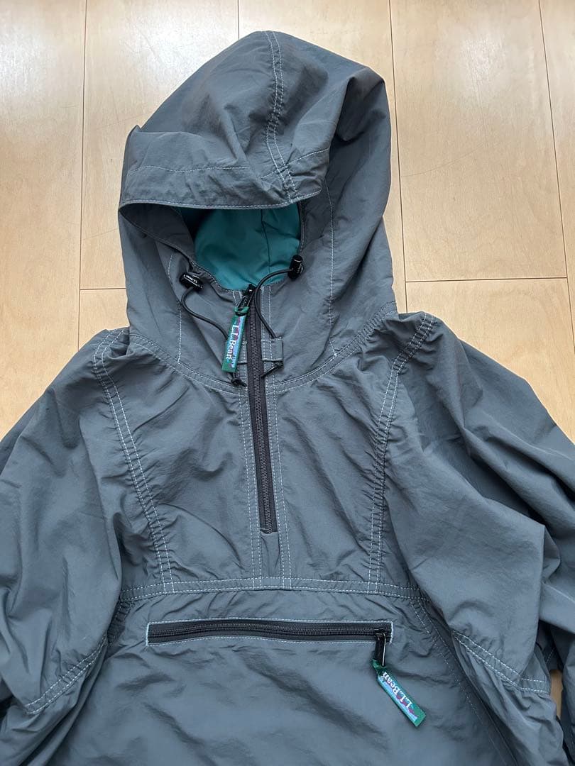 L.L.Bean エルエルビーン ミロアノラック撥水プルオーバー ジャケット