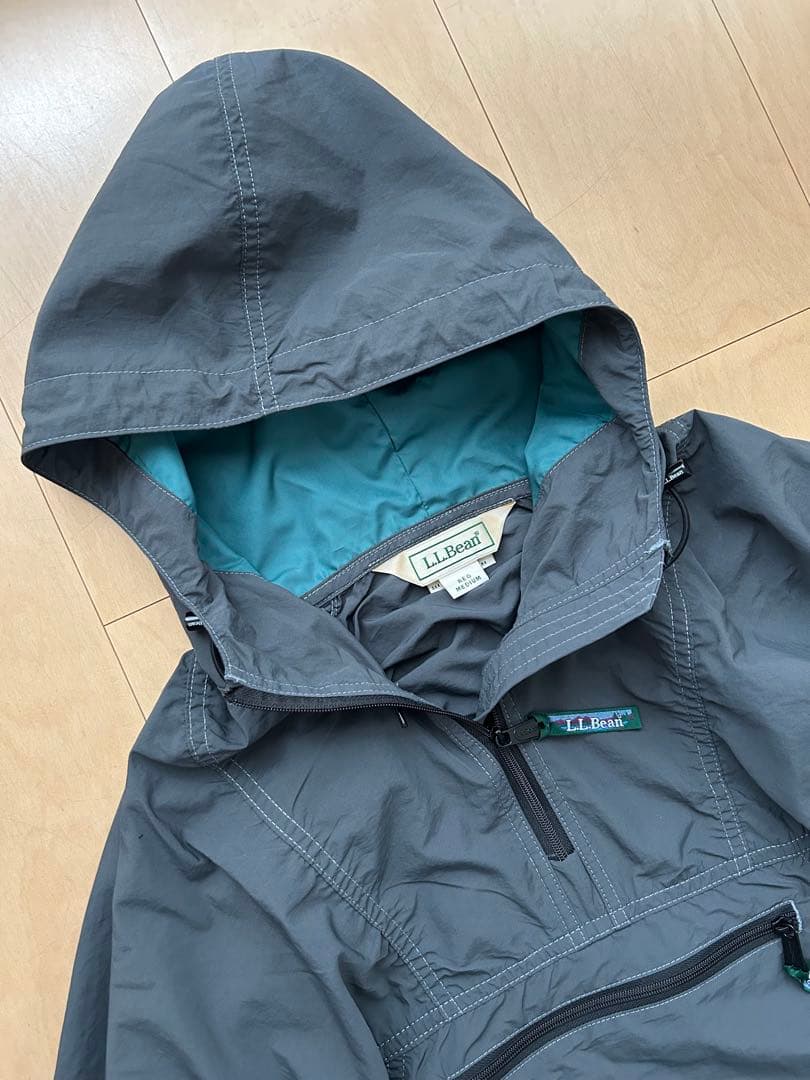 L.L.Bean エルエルビーン ミロアノラック撥水プルオーバー ジャケット