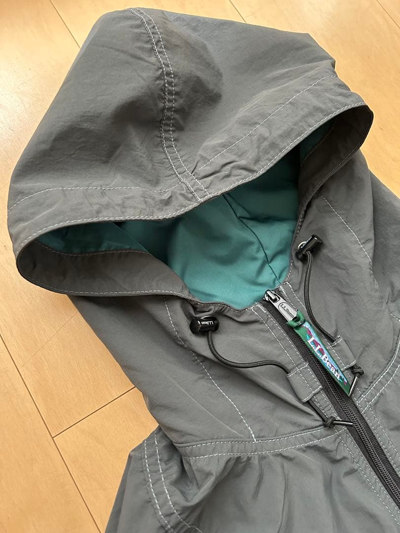 L.L.Bean エルエルビーン ミロアノラック撥水プルオーバー ジャケット