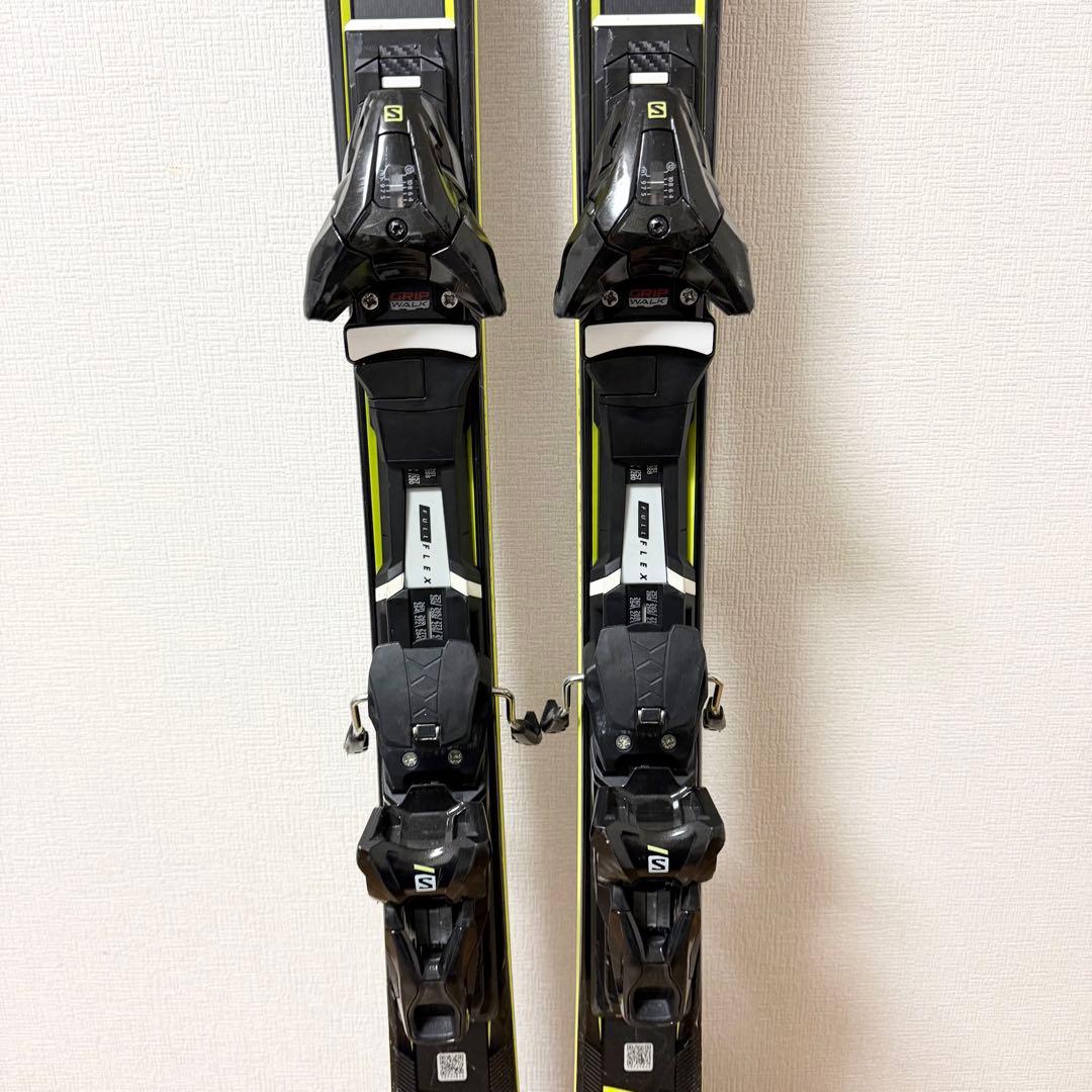Salomon S/MAX 10 160スキー ビンディング付き