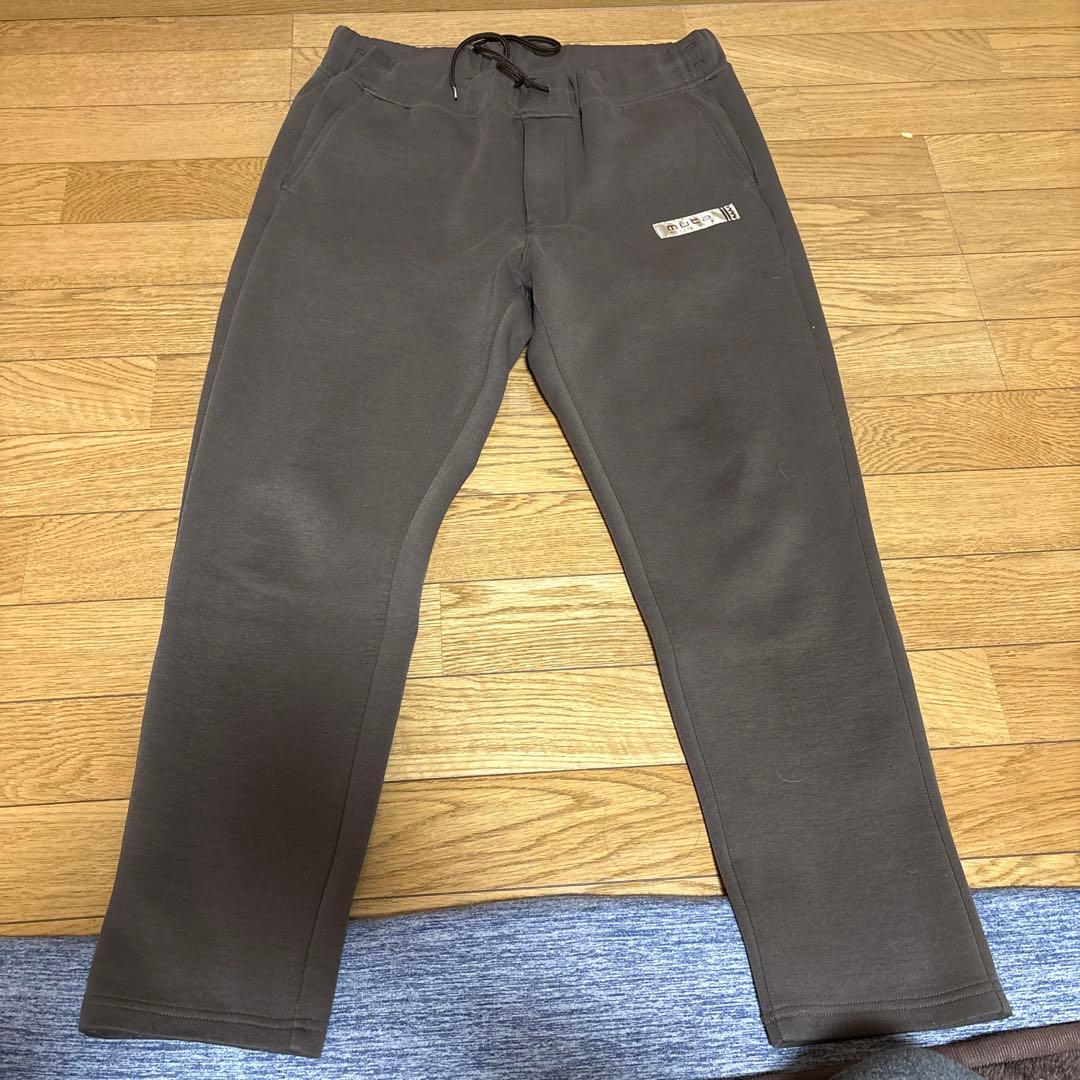 MUTA MARINE ライトボンディングパンツ ブラウン 現販売モデル