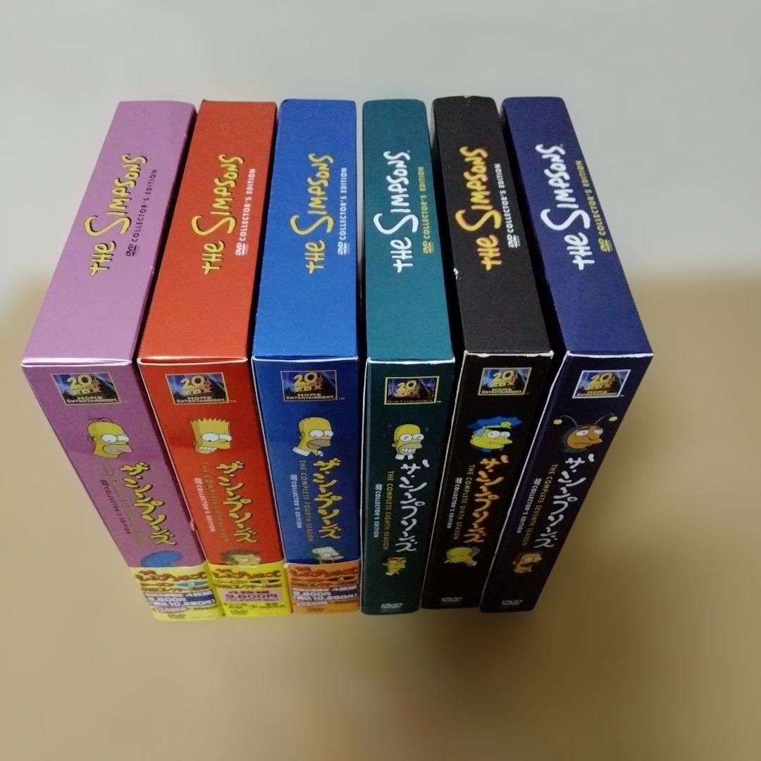 ザ・シンプソンズ シーズン DVDコレクターズBOX セット