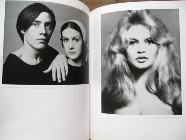 Photographs 1946-2004　Richard Avedon