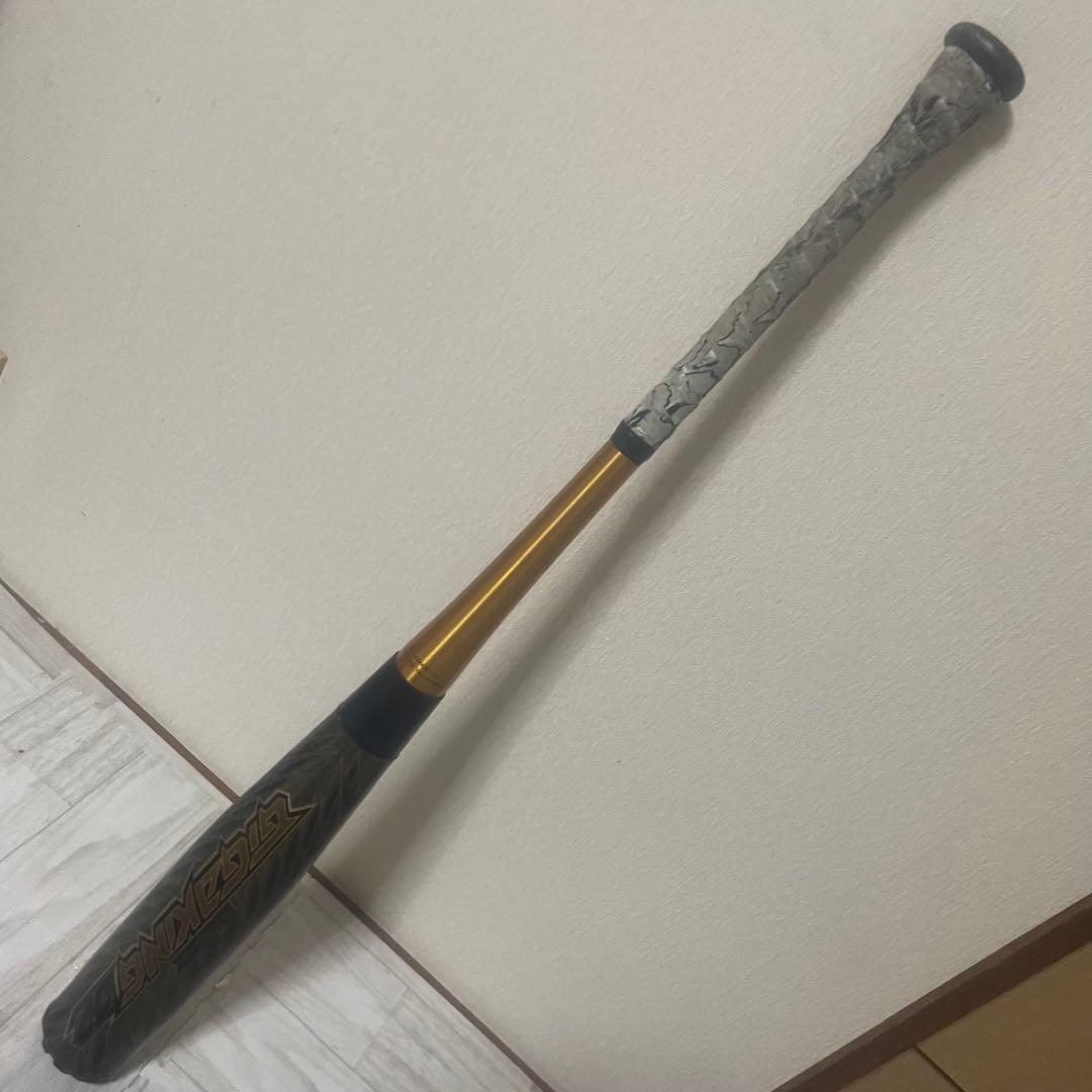 野球バット　ギガキング 02 中古品