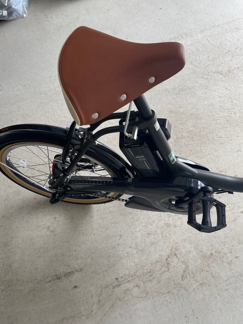 タカYamaha 電動自転車ＰＡＣ　Ｃアシスト自転車 12.3Ah バス