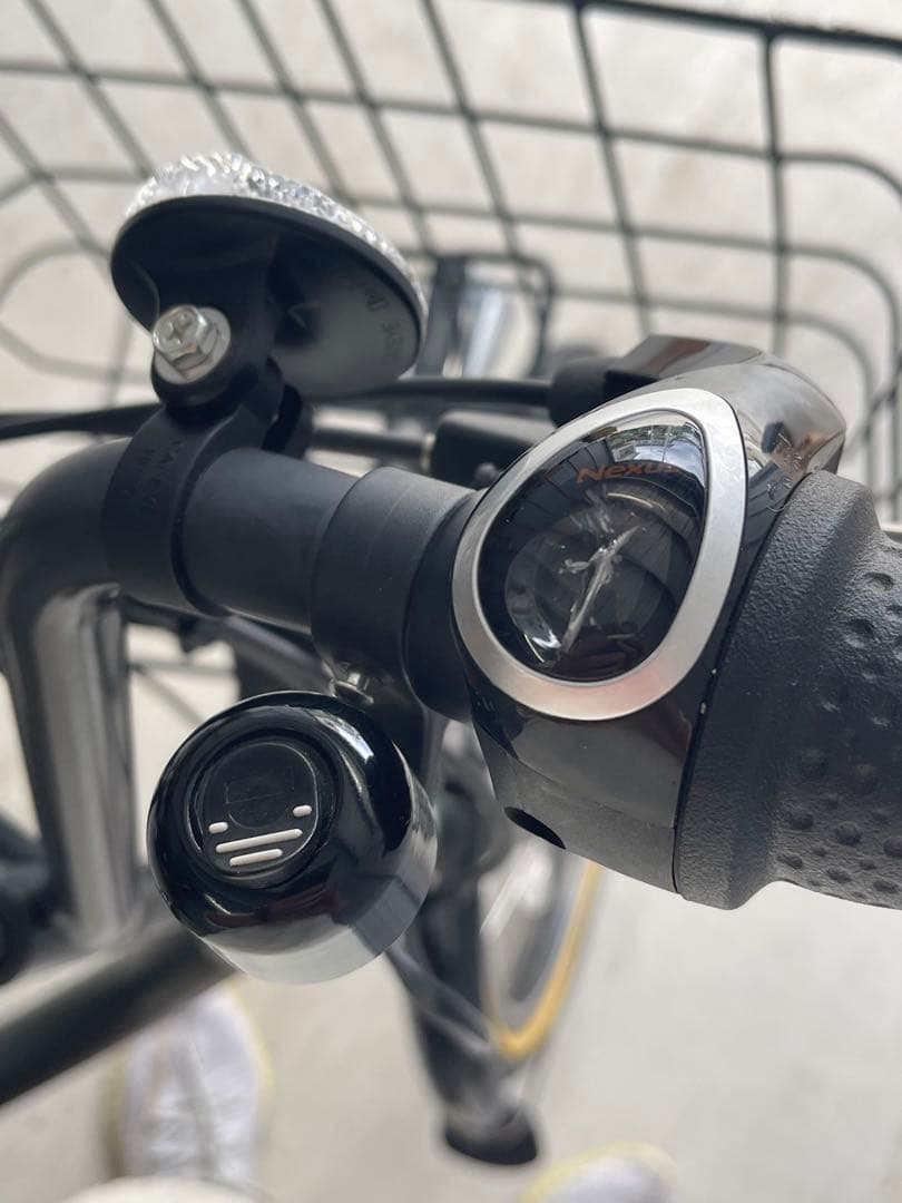タカYamaha 電動自転車ＰＡＣ　Ｃアシスト自転車 12.3Ah バス