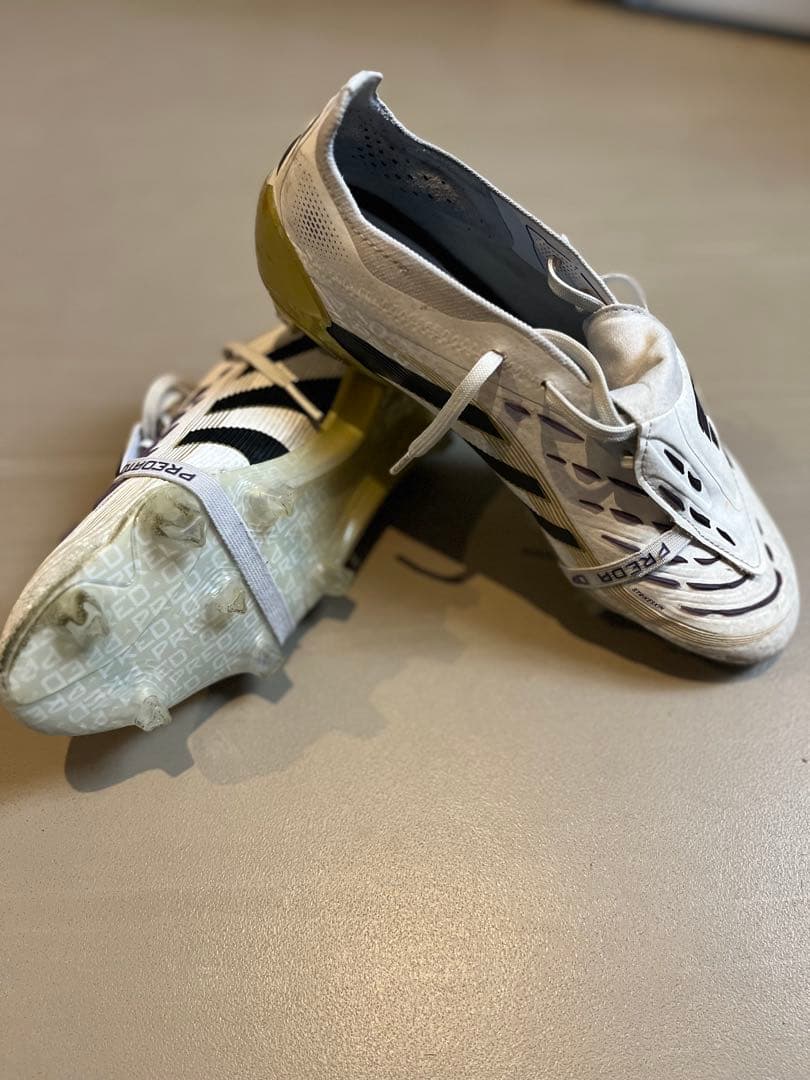 adidasプレデターelite FG 26.0