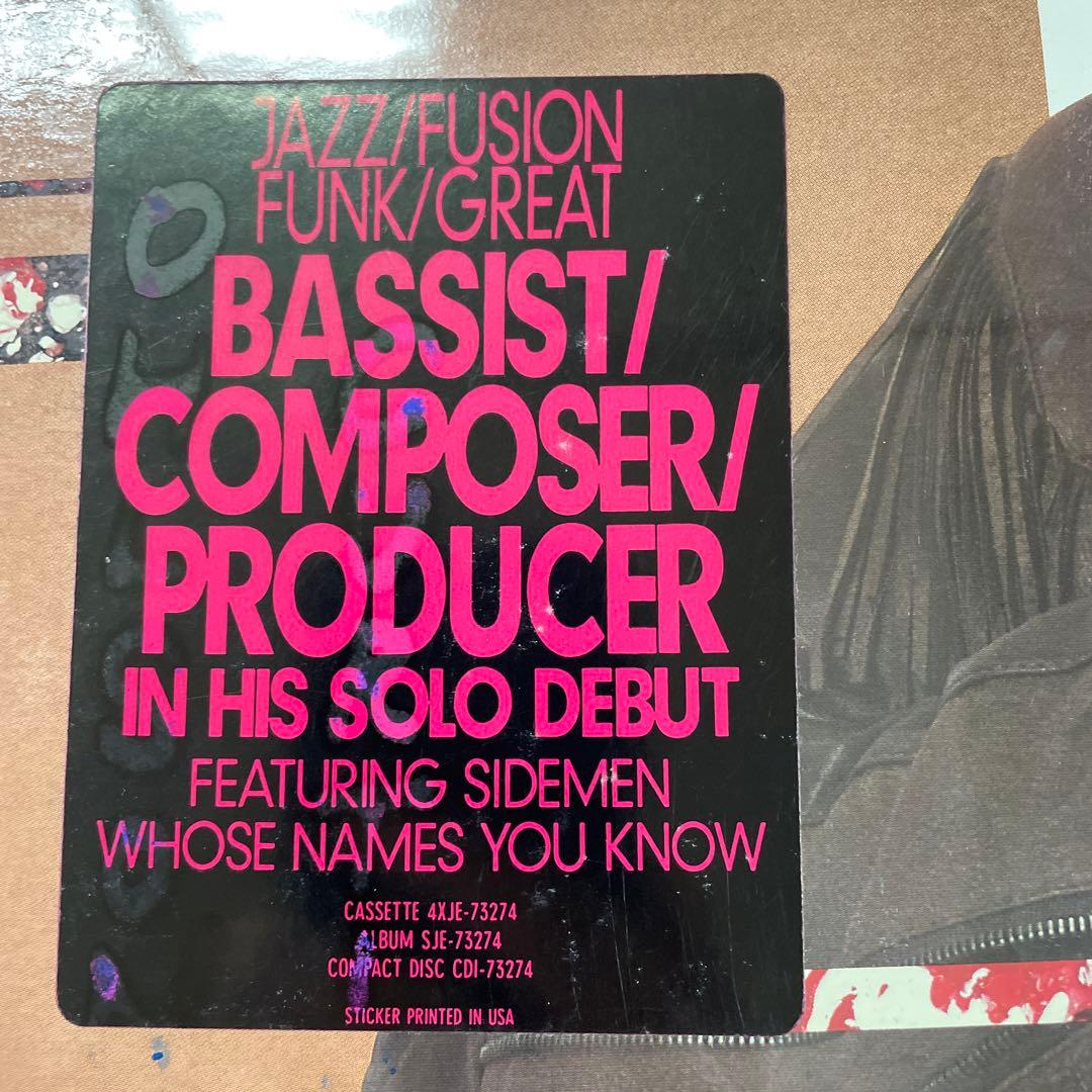 CURTIS OHLSON so fast 美品LPレコード