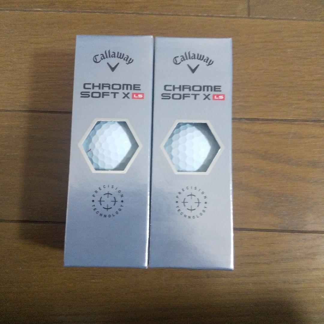 Callaway ゴルフボール 18個（新品）