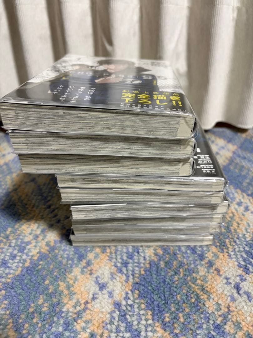 PSYCHO-PASS 監視官　狡噛慎也＋3冊　初版帯付き全巻セット