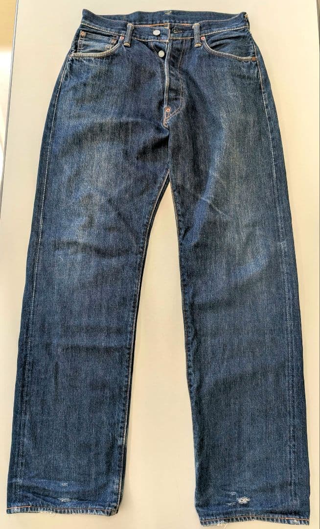 ☆mighty evisu☆ エヴィスジーンズ No.2 大黒 32×35