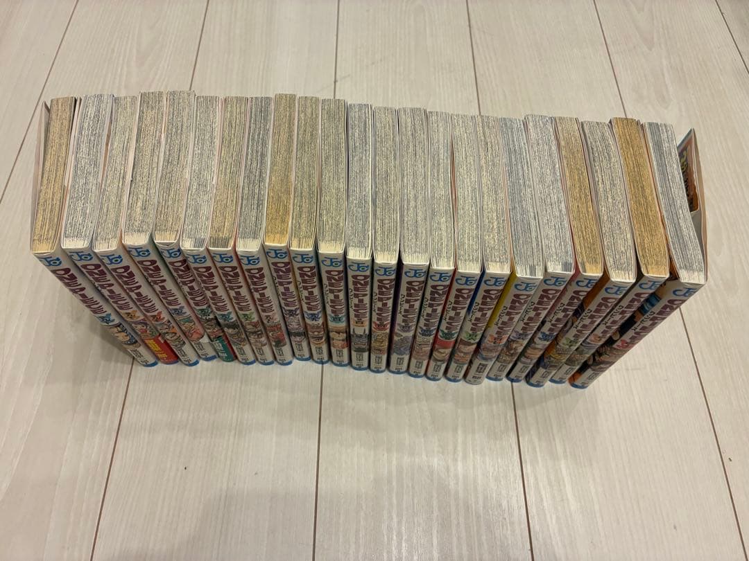 ONE PIECE 90-112巻 23冊セット レンタルアップ含む