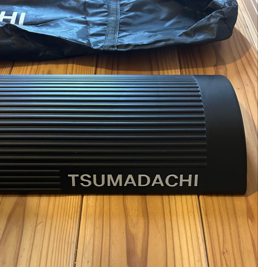【週末限定値下げ】TSUMADACHI ツマダチ　練習用具 収納バッグ付き