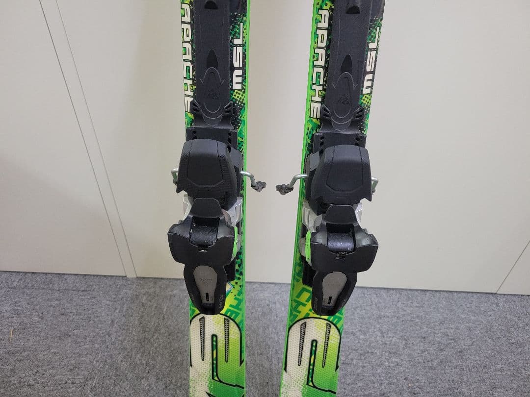 K2 APACHE MSL 167 MARKER MX12.0 スキー板