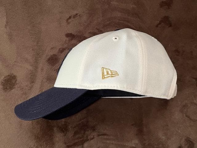 【WBC2026】侍Japan”J” クリームネイビー/NEWERA9FIFTY