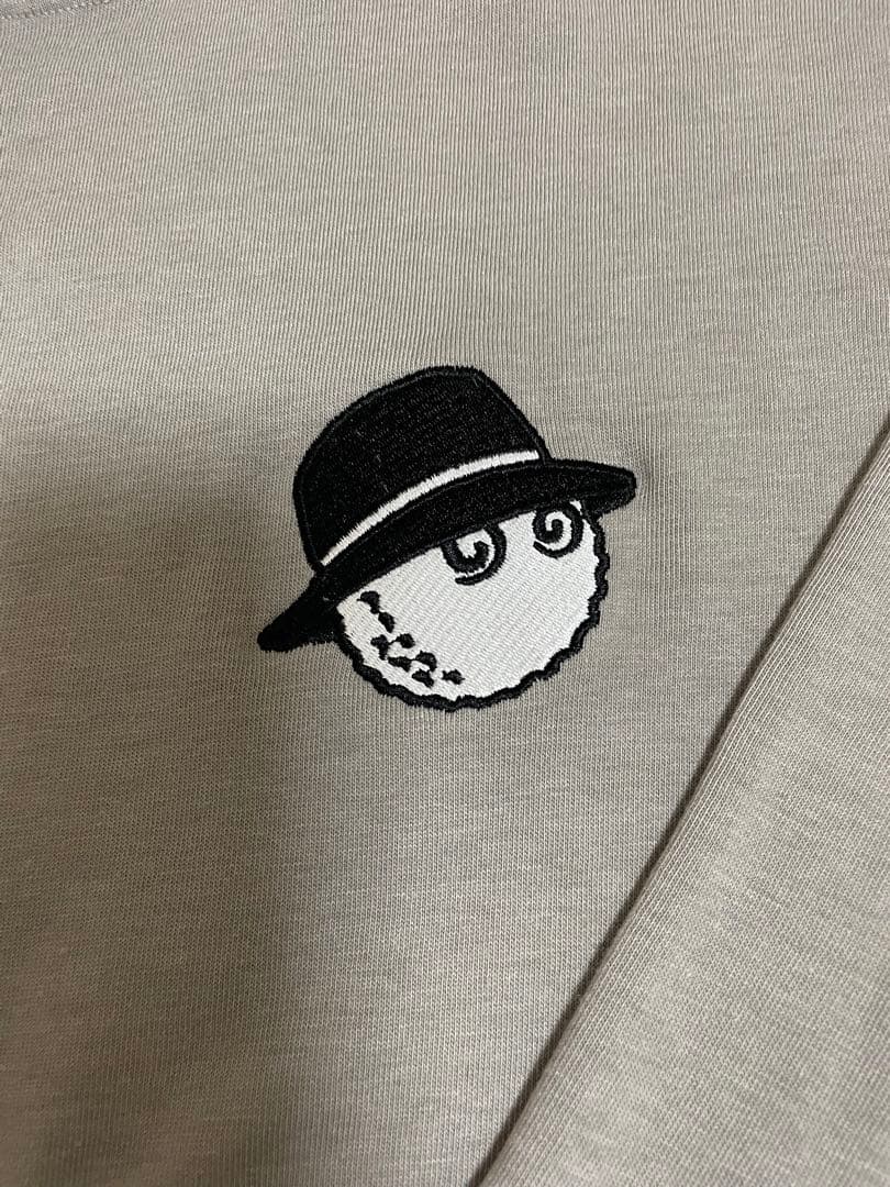 ビームスゴルフ購入マルボンバケッツモックネックmalbon beamsgolf