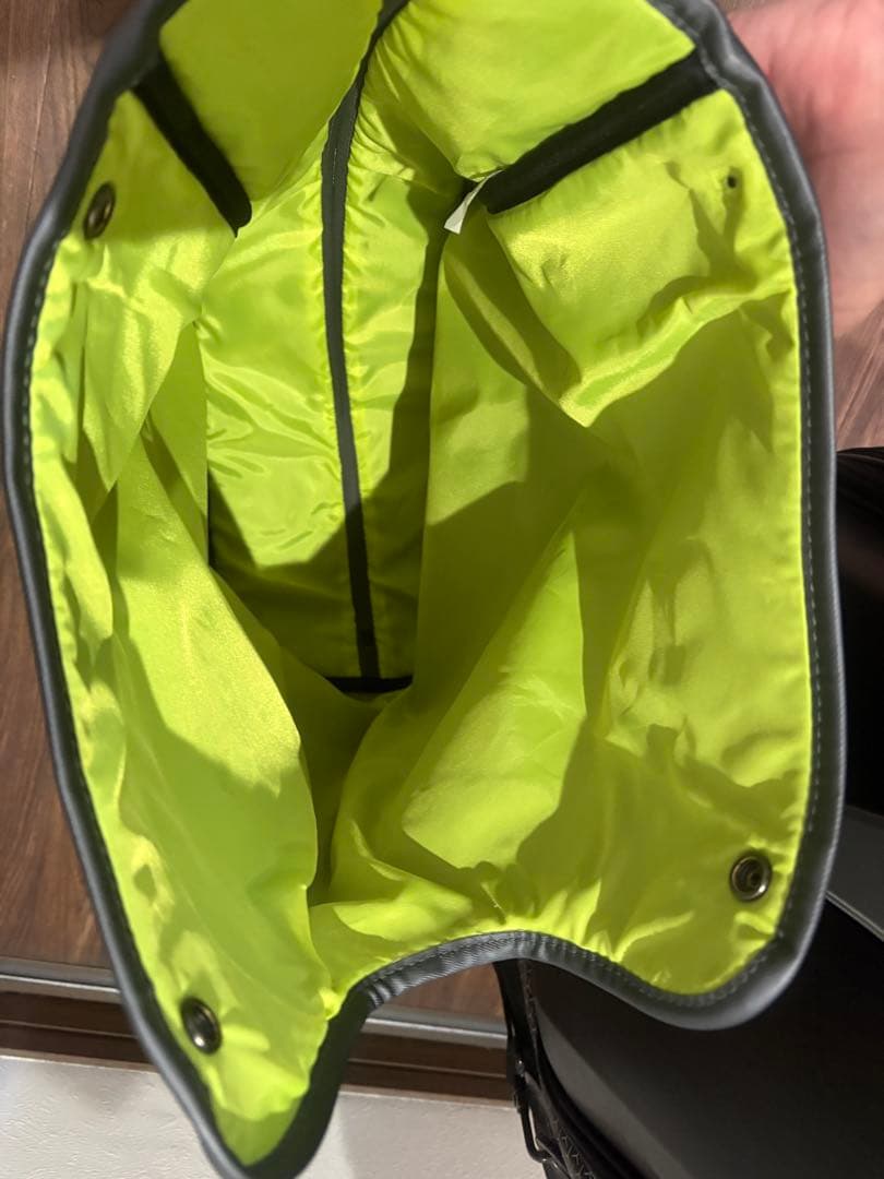 パ*ロ様 【超希少品】Nike ゴルフバッグ ブラック　おまけつき