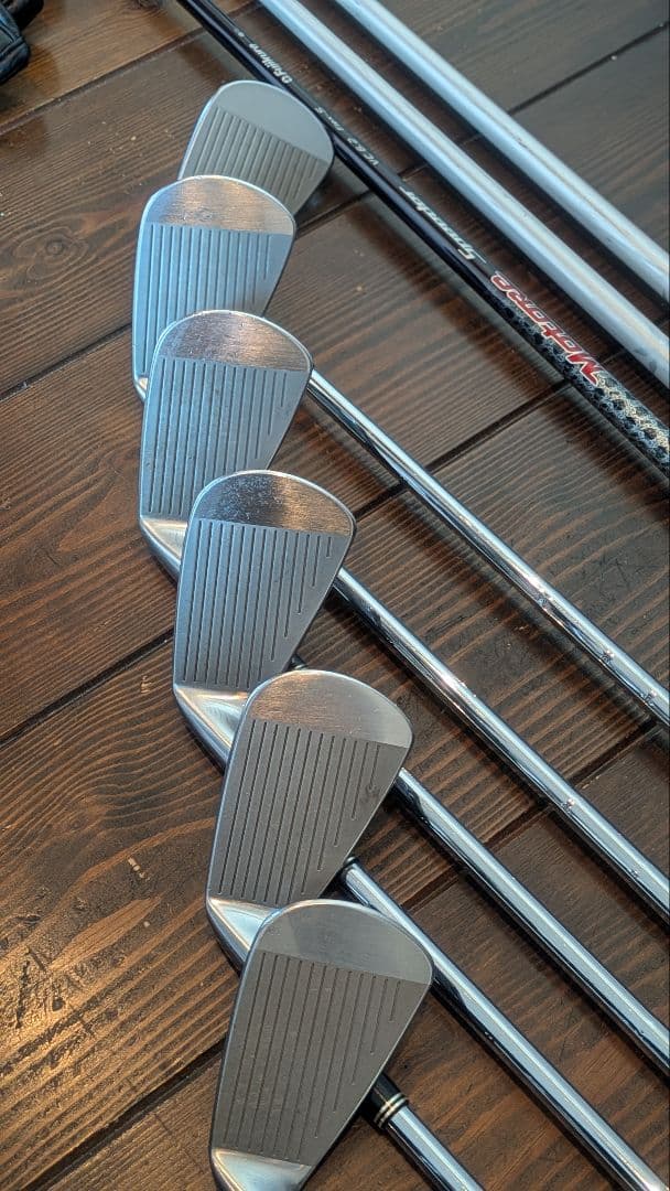 週末価格【総額30万超/名器】カスタム仕様11本組／希少GSSスコッティ