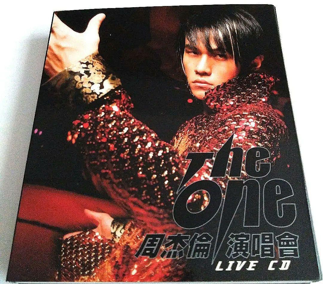 未再生ジェイチョウTheoneライブCD八度空間VCD台湾Jaychou周杰倫