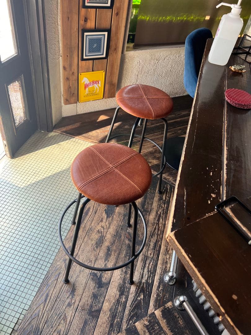 truck furniture トラック　カウンターチェア　BARチェア