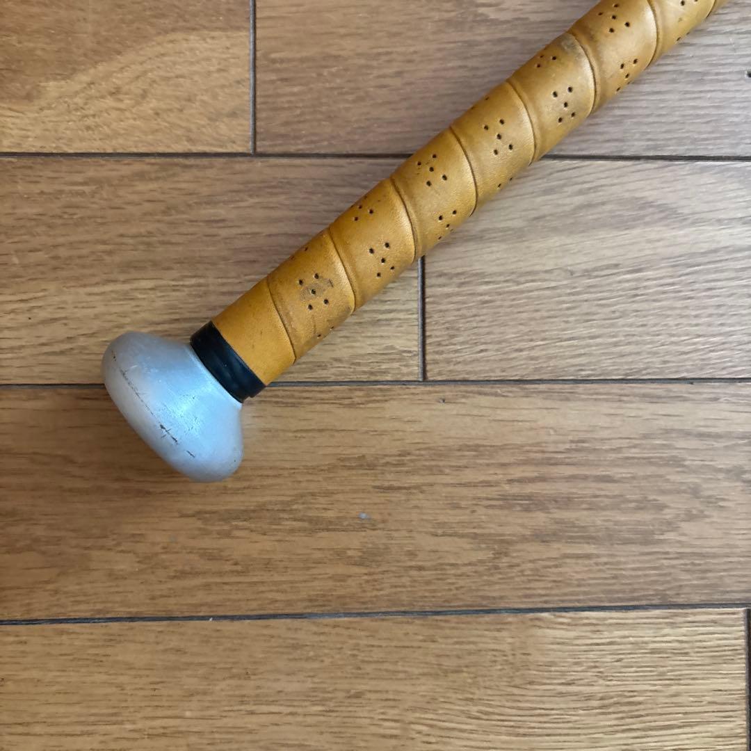ミズノプロ　硬式金属バット