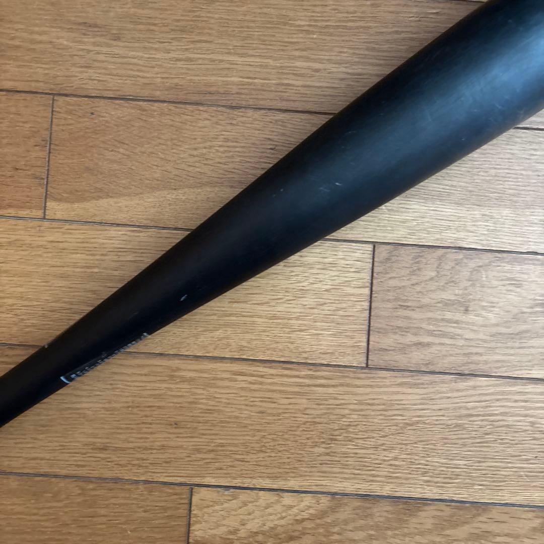 ミズノプロ　硬式金属バット