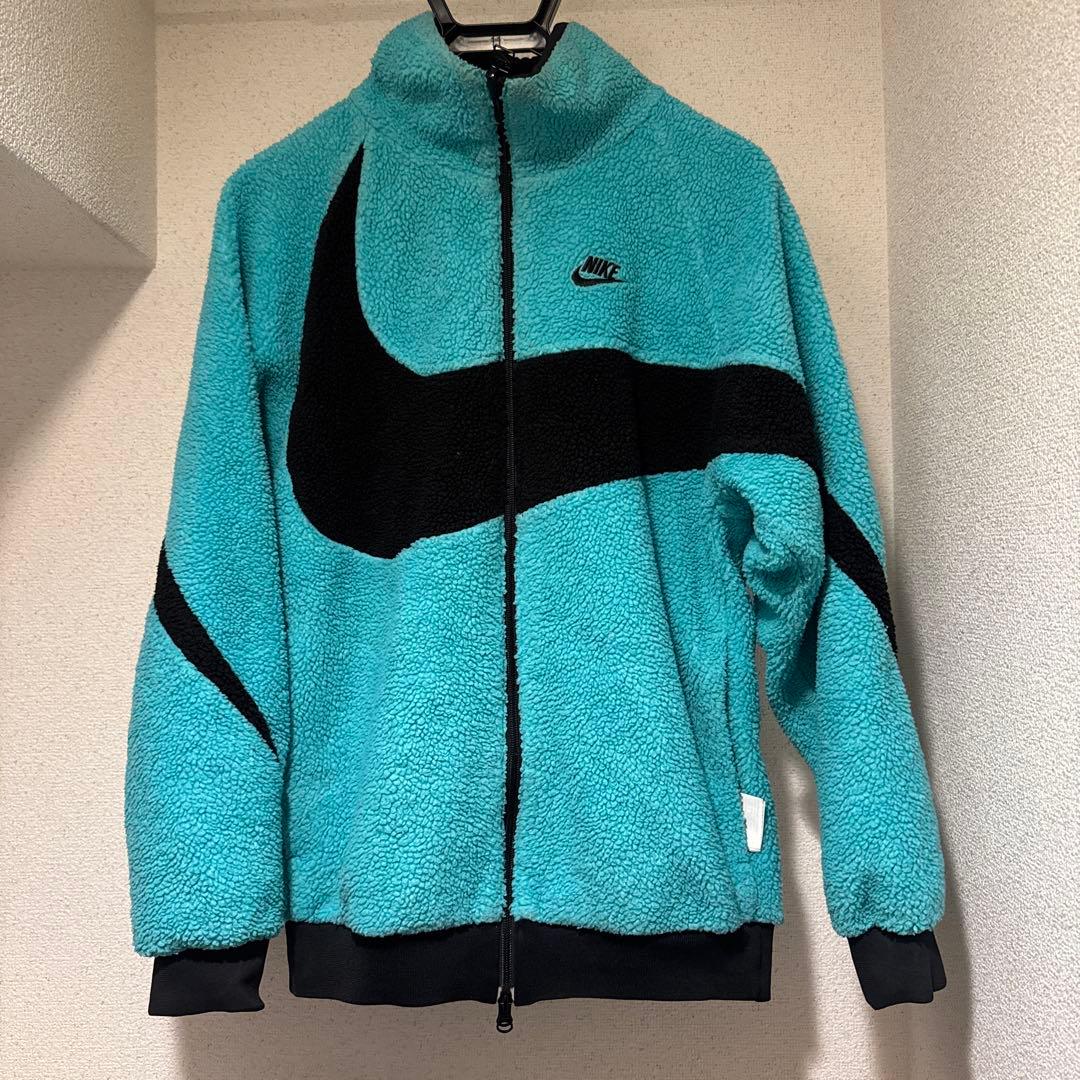 限定カラー　NIKE ボアジャケット　リバーシブル