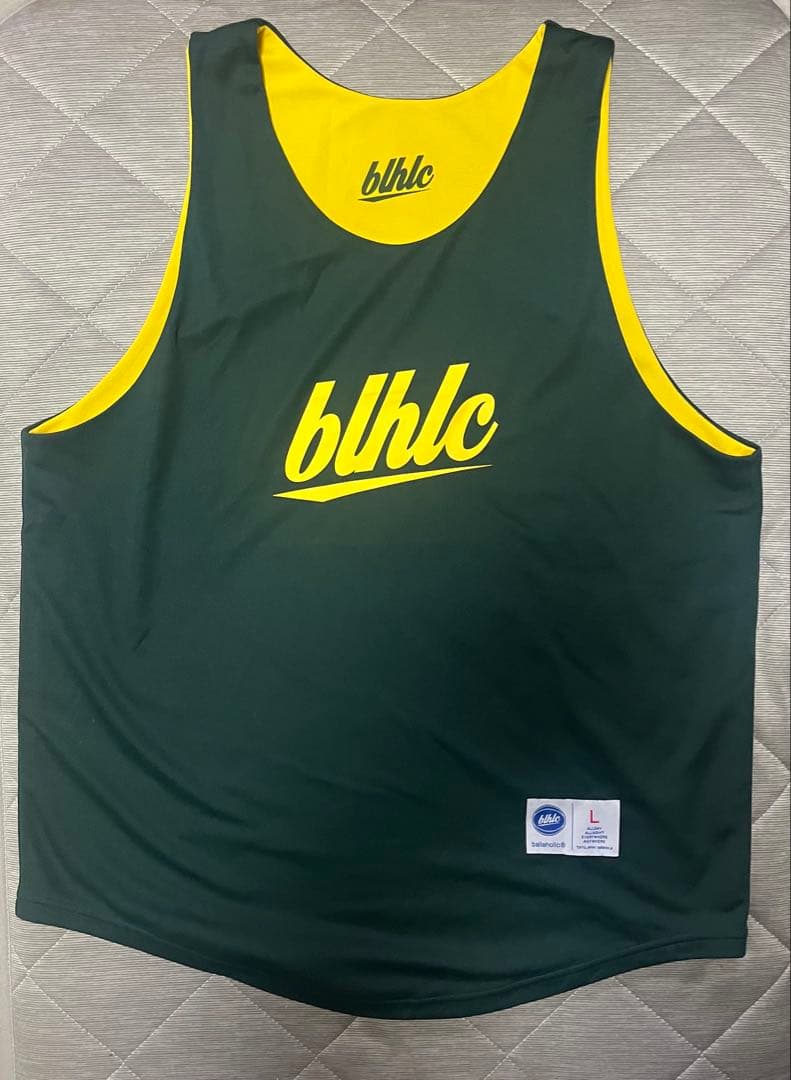 ウェア ballaholic Reversible Tank top