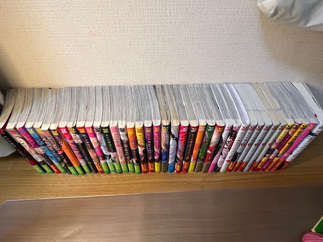 かぐや様は告らせたい　全巻セット+スピンオフ