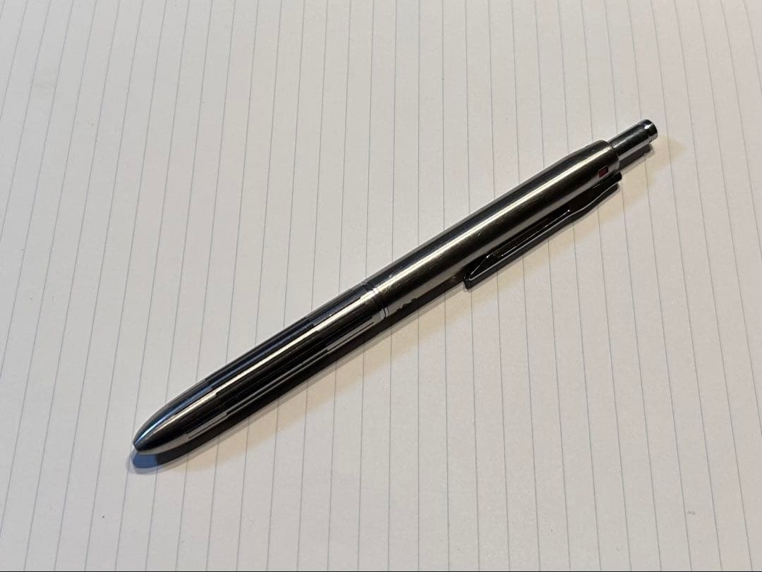 pilot 蝕刻2+1 前期型