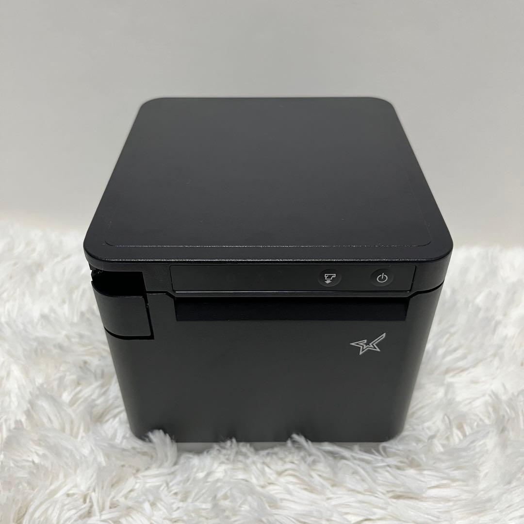 美品 スター精密 レシートプリンター Bluetooth対応