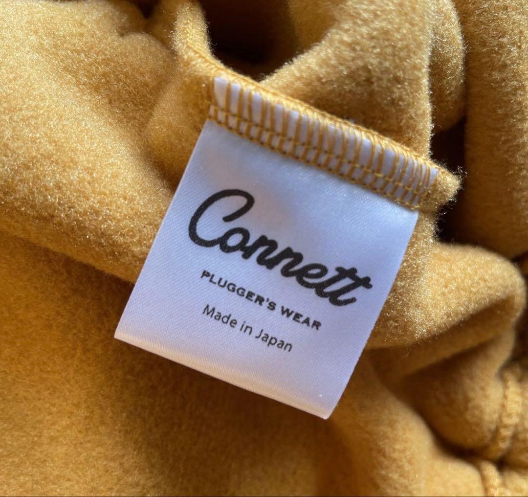 パンツ wed store CONNETT FISHING FLEECE PANTS