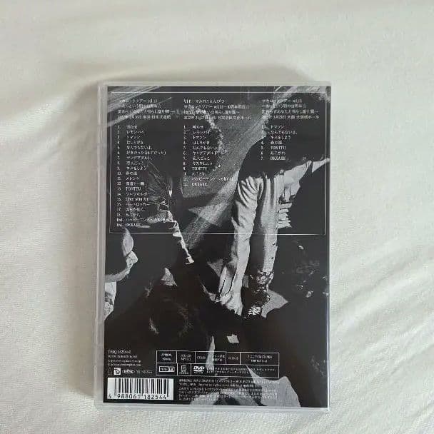 MACAROCK’N　LIVE-1（初回生産限定盤） DVD
