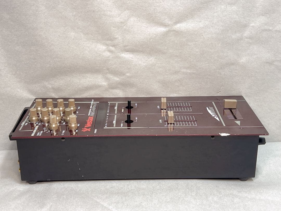 Vestax PMC-06Pro D Samurai ミキシングコントローラー