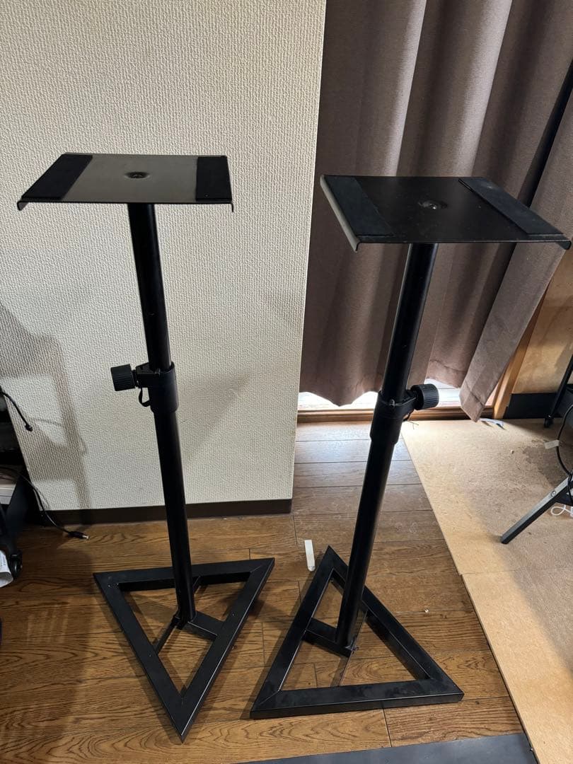 GENELEC 8020DPM ペア　CLPスタンド、ケーブルおまけ
