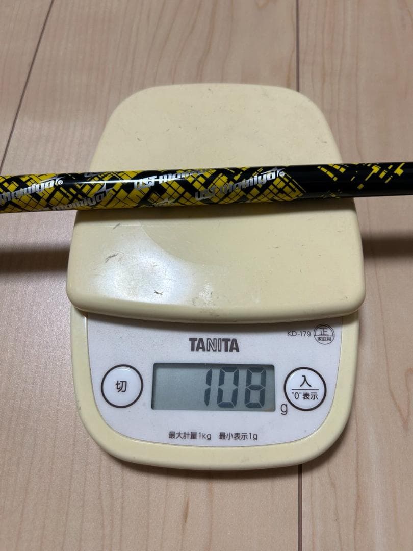 ATTAS Daaas 4S タイトリスト1W用スリーブ付シャフト